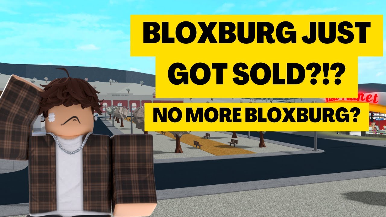 BLOXBURG SOLD FOR $100M (ALL INFO)