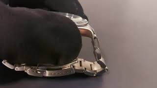 strapcode bracelet folding Tudor BB58