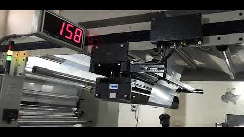 High Speed Flexo Printing Machine