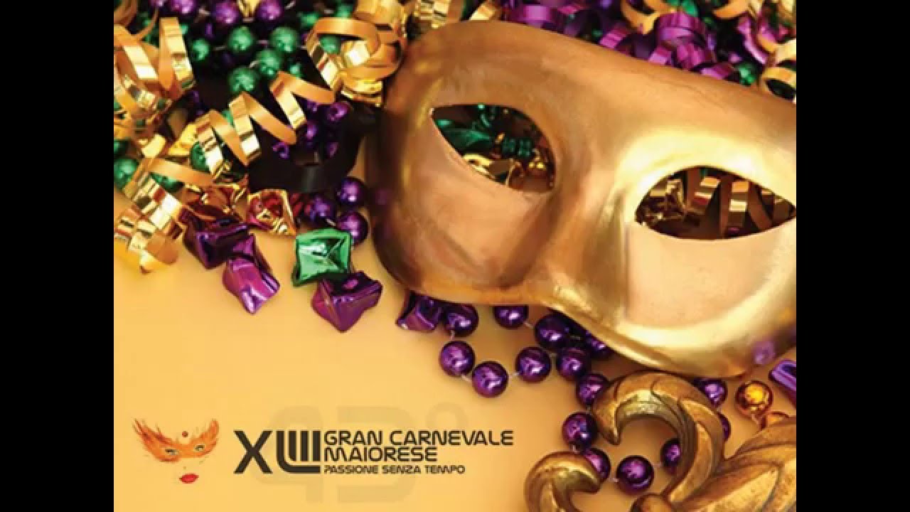 GRAN CARNEVALE DI MAIORI