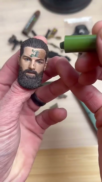 Do we like these or not? #onesixthscale #camo #camopaint