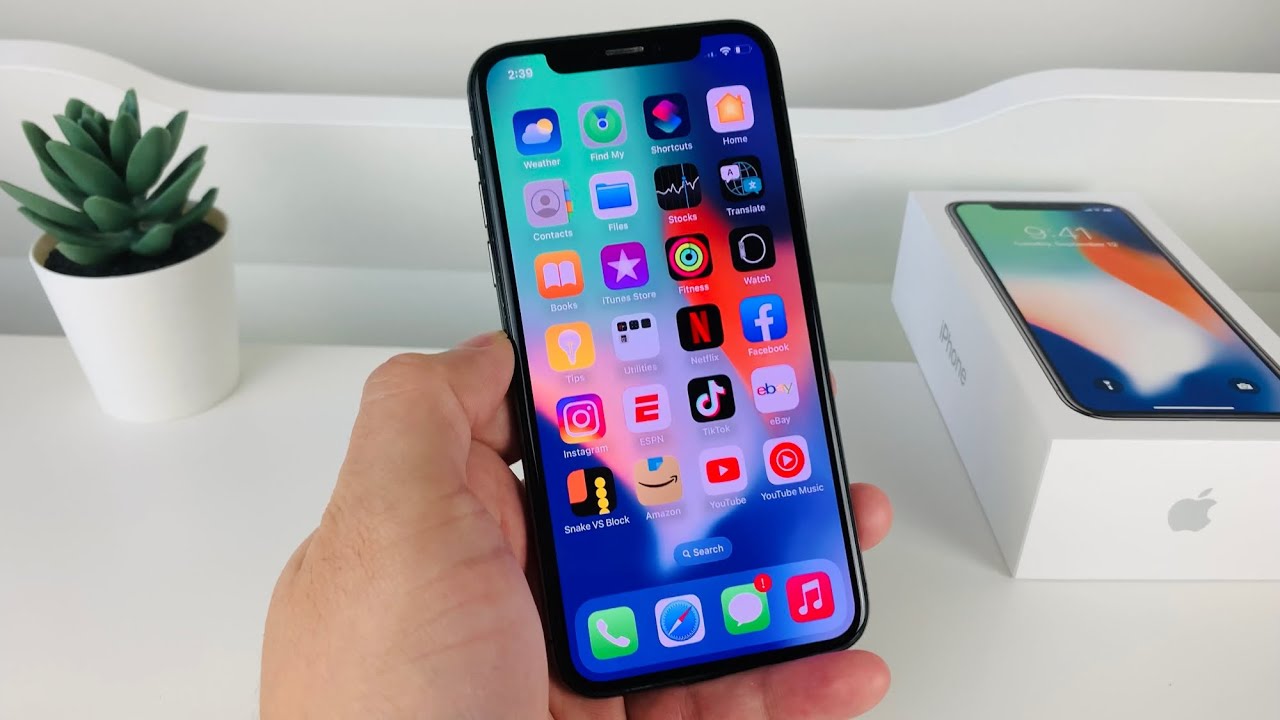 iPhone X Worth It in 2023 (Review) - YouTube