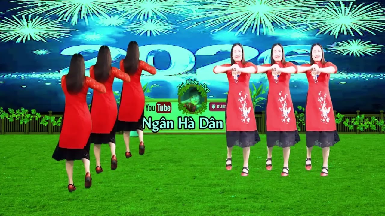 CHÚC TẾT BÍNH NGỌ ***DÂN VŨ ĐẸP-MỚI -CHÀO XUÂN 2026-HAI HƯỚNG
