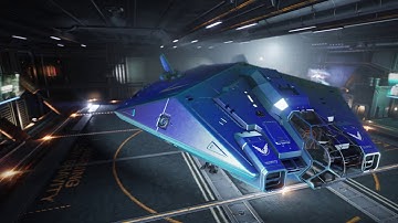 Elite Dangerous - Gathering scans at Jameson crash site