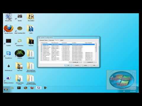 How To: Make windows 7 sneller opstarten
