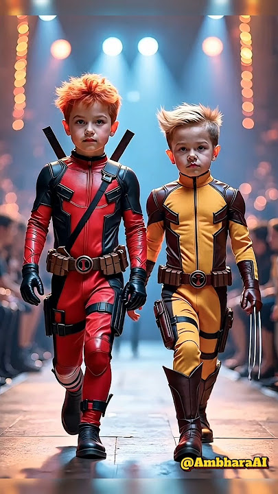 Download lagu DEADPOOL X WOLVERINE GROWTH#shorts #marvel #mcu #deadpool