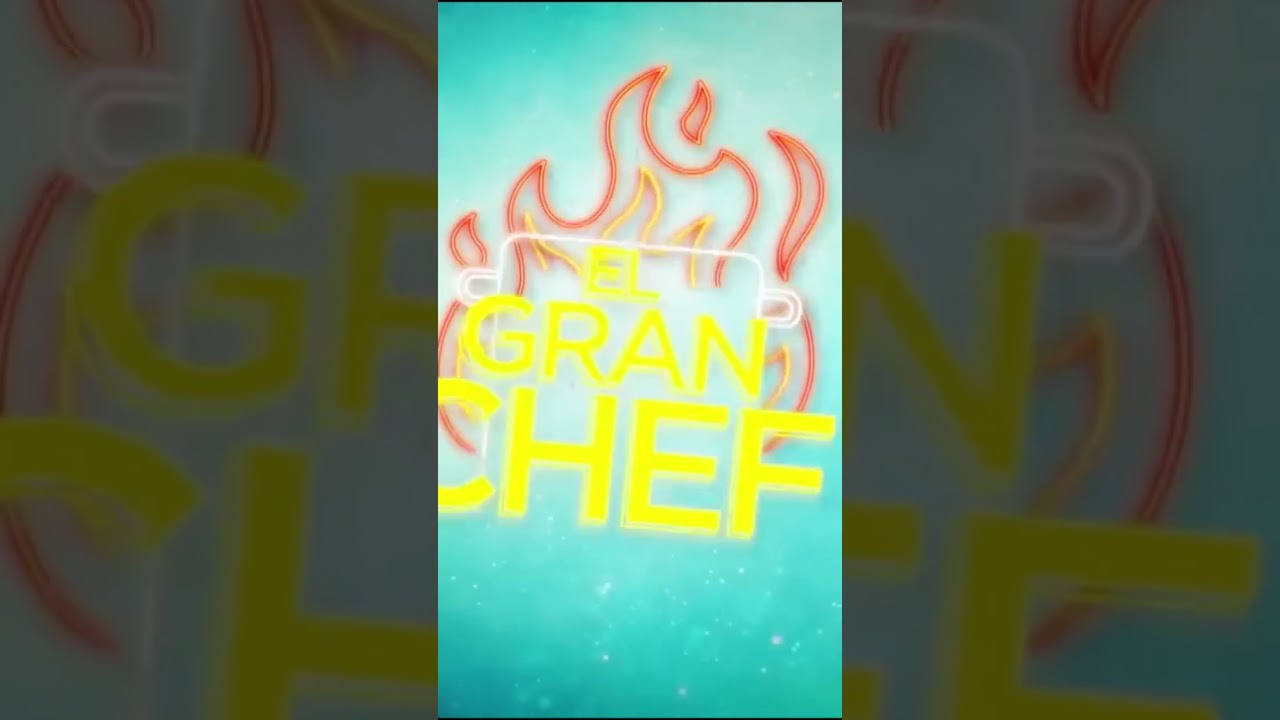 El Gran Chef Famosos Cancion