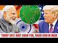 MAP : US Admits Kashmir, Aksai Chin Are Within Indian Territory | Pak in Panic Mode....#geopolitics
