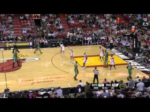 Heat Breakdown: Celtics vs. Heat 11.11.10