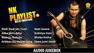 NK Playlist 4 (Audio Jukebox) | Hits Of Zubeen Garg | Assamese Song | NK Production screenshot 5