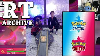 RTGame Streams: Robot Announcement and Pokémon Sword/Shield [29]