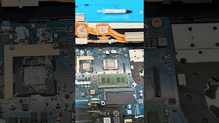 ASUS ГРЕЕТСЯ, ПРИЧИНА?#asus #notebook #ремонт