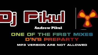 Dj Pikul - Dnb Contact - preparty.avi