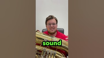 Get a Better Sound on Tuba without Long Tones #shorts