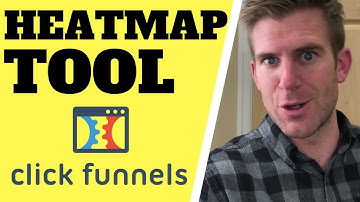 ClickFunnels Tool Heatmap Tracker