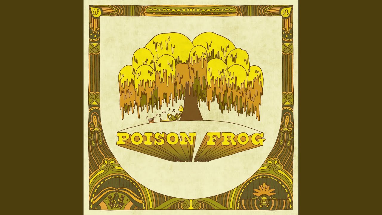 Watch Poison Frog on YouTube Watch Poison Frog on YouTube