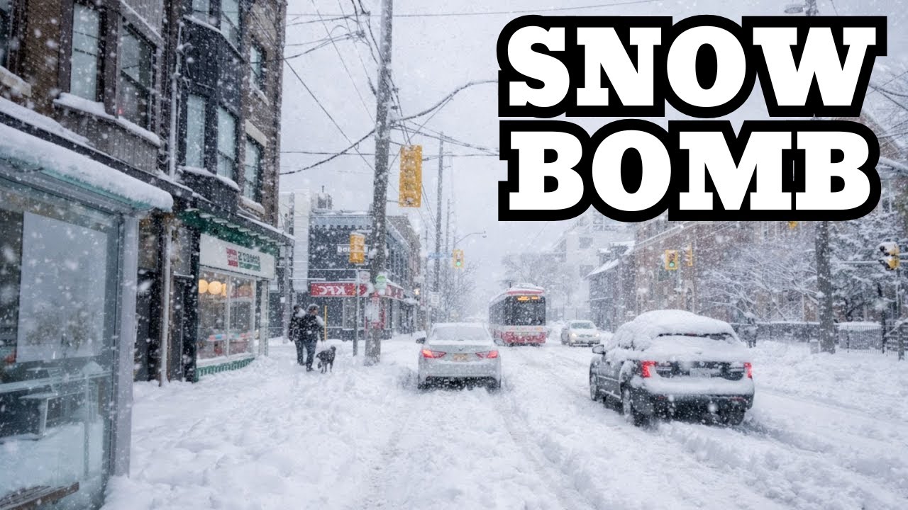 LIFE-THREATENING COLD: 6 Canadian Regions Face Instant Frostbite - High Impact Warning Issued!