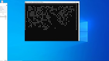 Advent of  Code 2019 Day 13 - Video Game
