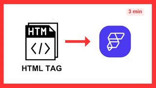 Flutterflow widget from html | custom widget