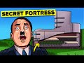 Hitler's Mysterious Mega Fortress - The Secret Nazi Base Revealed