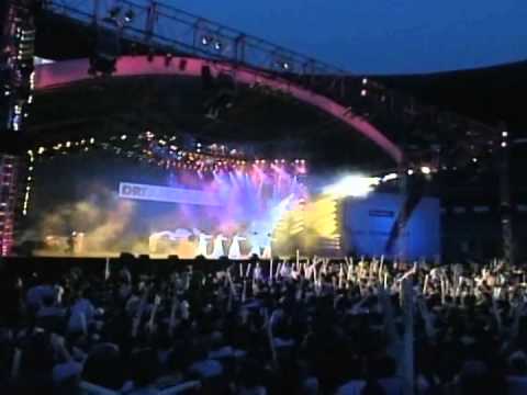 NRG - 티파니에서 아침을,  할 수 있어 (1998 드림콘서트)