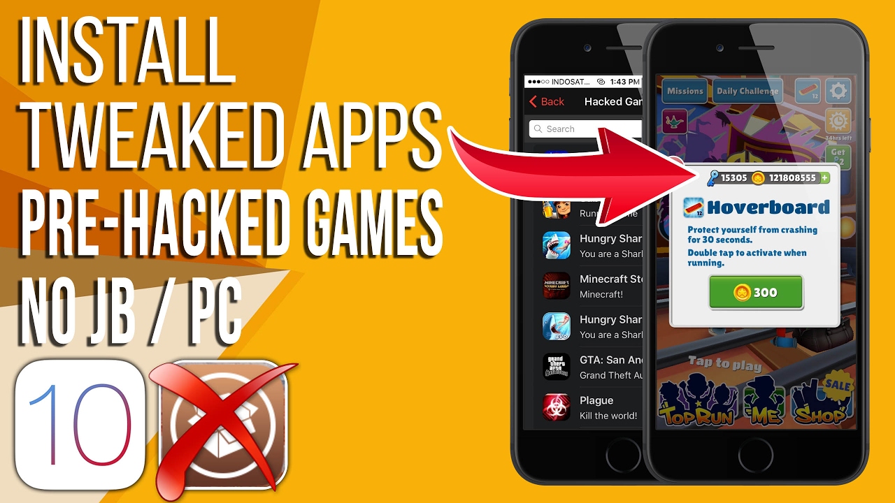 TweakBox; Install Tweaked Games, Tweaked Apps For Free iOS ...