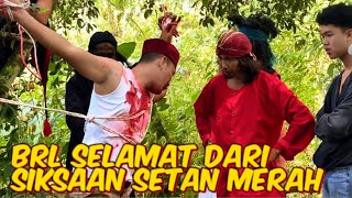 TIM SPRITUAL UPAYA INGIN SELAMATKAN BANG REY LAMPUNG DARI SETAN MERAH GURU UCUP DRAGON MEMBABI BUTA