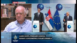 Janjić: Beograd boli ulazak u NATO