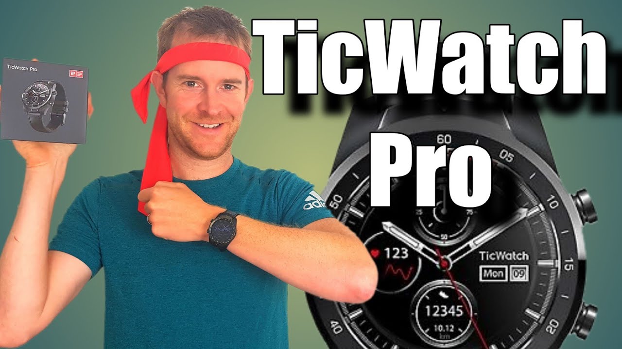 ticwatch pay