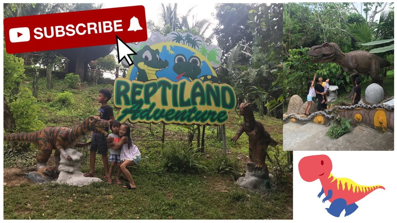 REPTILAND ADVENTURE Tagaytay Alfonso, Cavite Throwback muna tayo