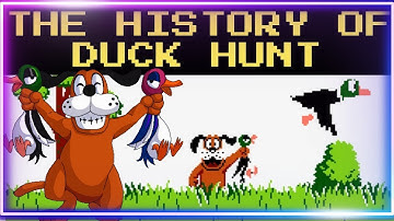 The History and Origin of Duck Hunt 1984