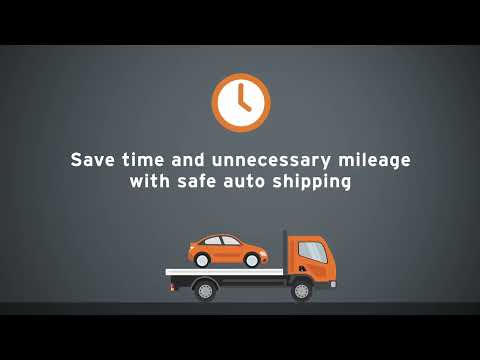 Safe Car Shipping That's Miles Ahead - video from AmeriFleet