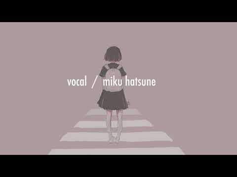mii「徒花。」feat.初音ミク(Miku Hatsune)  / teaser