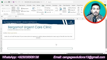 New Perspectives Excel 365/2021 | Module 2: SAM Project 1a | SAM Project 1a Excel Module 02