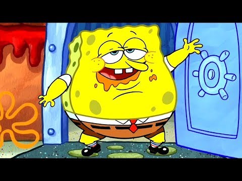 🔴 SpongeBob SquarePants Full Episodes Live 24/7 - Spongebob Squarepants full episodes season 10