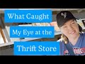 I Stopped By #Americasthriftstore #thrifting #vintage #secondhand #shopwithme #glassware #homedecor 