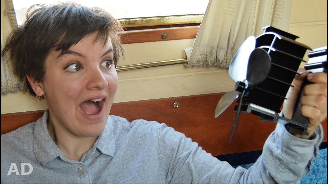 What Does An Eco Fan Do? FT The Valiant Remora.