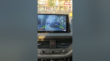 TATA Nexon Mytvs 2/32 Android system with Genome rear camera