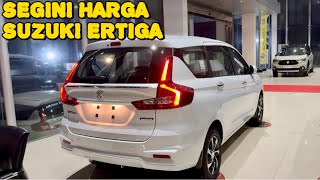How Much is the Price of Suzuki Ertiga in 2025? Here is the Latest Update of Suzuki Ertiga Price ...