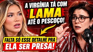 🚨VIRGÍNIA, PCC AND WEPINK: THE DETAIL THAT COULD CHANGE EVERYTHING IN THE INVESTIGATION!