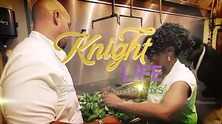 How To Cook Collard Greens | Knight Life with Glad...
