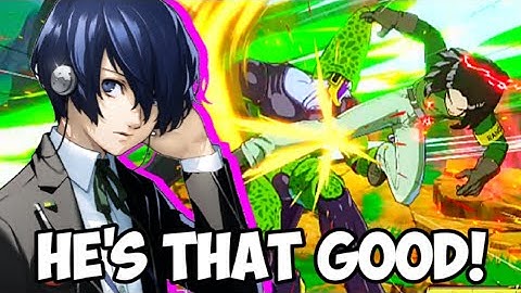 NEW Android 17 SOLO TOD | #dbfz