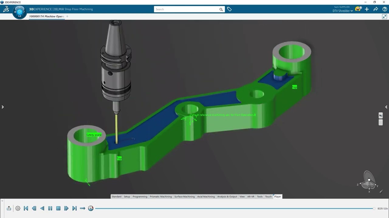 3DEXPERIENCE Works Expand Horizons with Integrated Manufacturing