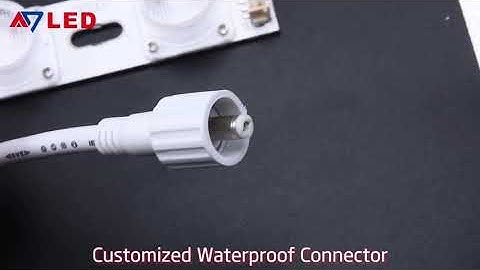 Edgelit LED Rigid Strip Bar for large double side light box