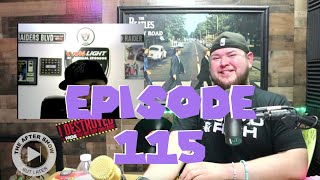 #115 Cucuy Rants, Throat Surgery, & Greg's Hearing