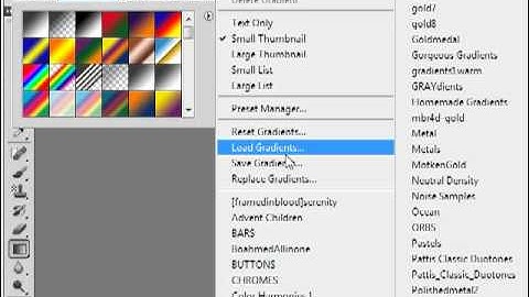 How To Install Photoshop Gradients With Easy Ways.mp4