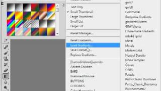 How To Install Photoshop Gradients With Easy Ways.mp4 screenshot 3