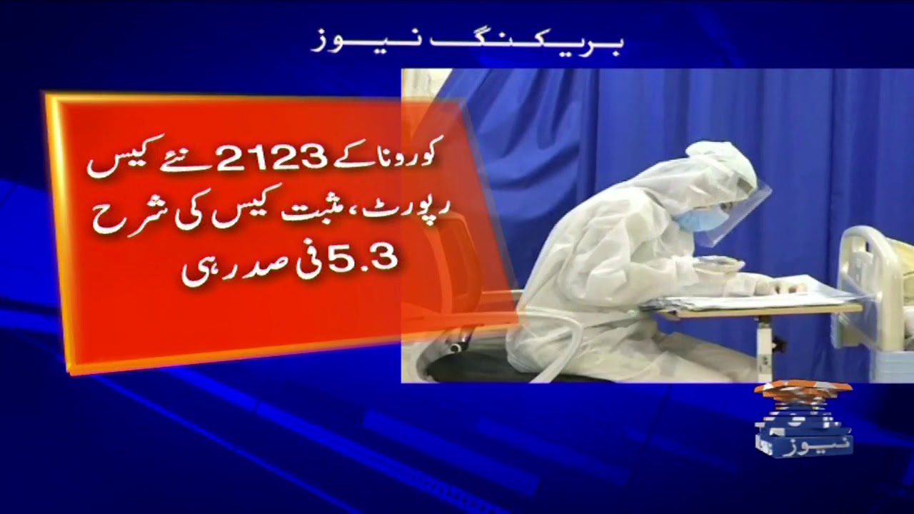 Pakistan COVID-19 Update | 13th January 2021 | COVID NEWS