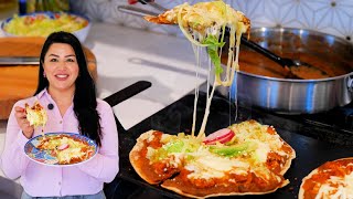 Taco Mexican Pizza In Minutes, For An Easy Dinner Idea