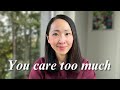 The Moment I Stopped Caring Changed Everything